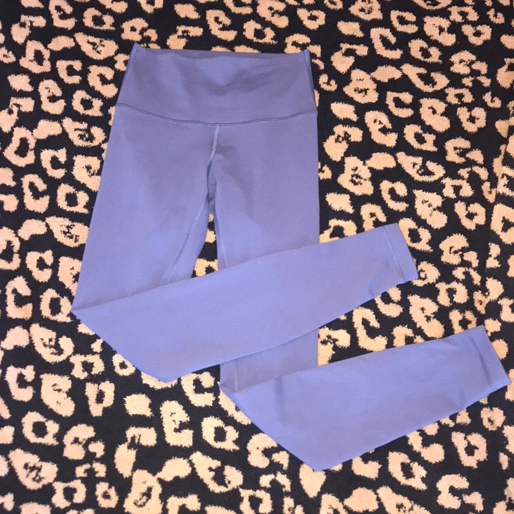 Lululemon Wunder Under Leggings